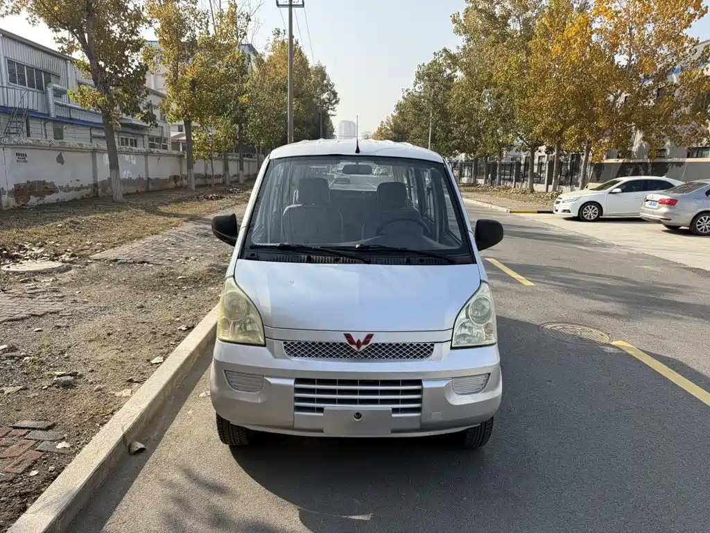 Wuling Rongguang 2013
