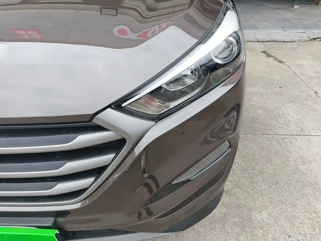 Hyundai Tucson 2019 — фото 18