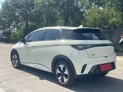 BYD Dolphin 2025