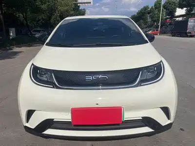 BYD Dolphin 2025