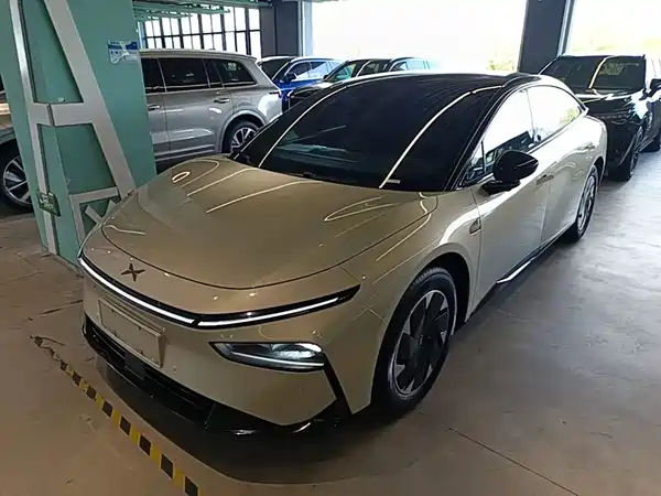 XPeng P7+ 2024