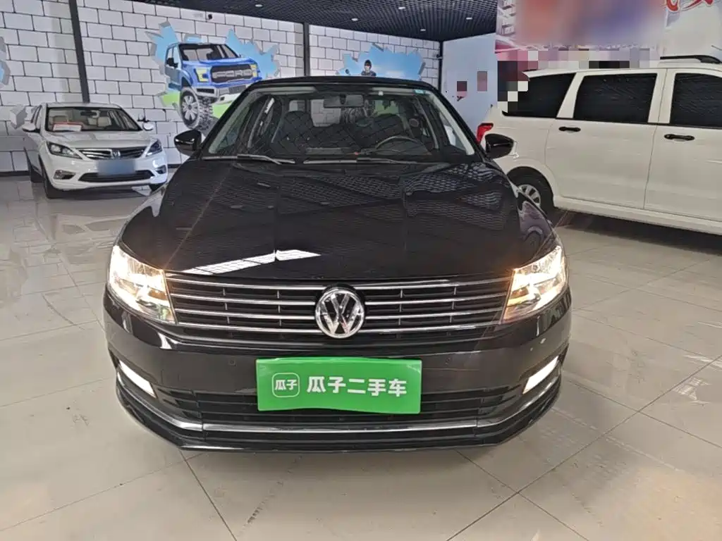 Volkswagen Lavida 2017