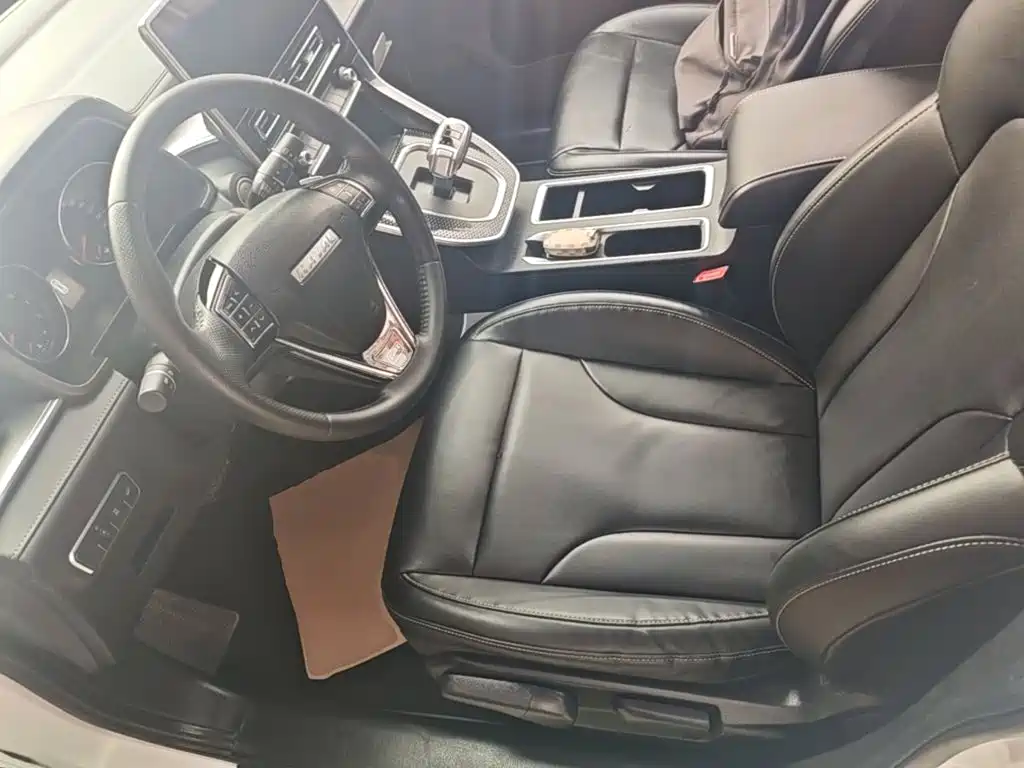 Haval M6 2022 — фото 16