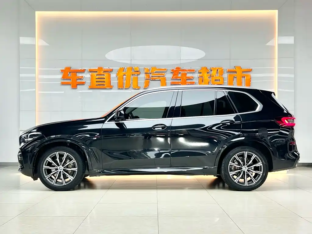 BMW X5 2021 — фото 4