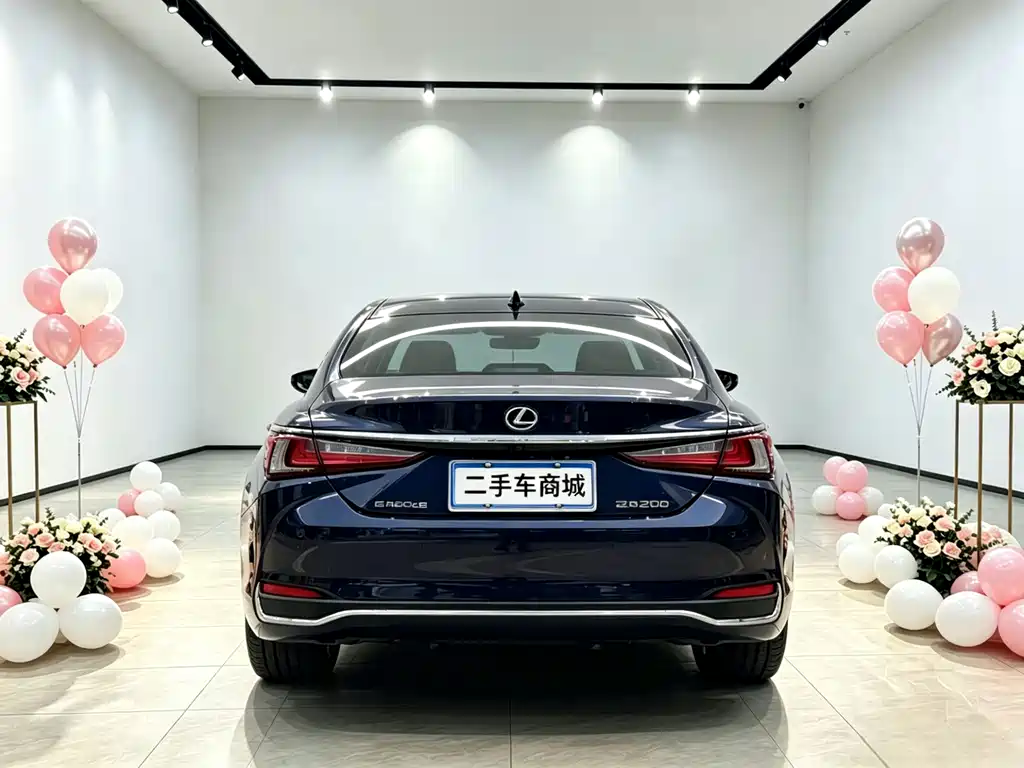 Lexus ES 2023 — фото 15