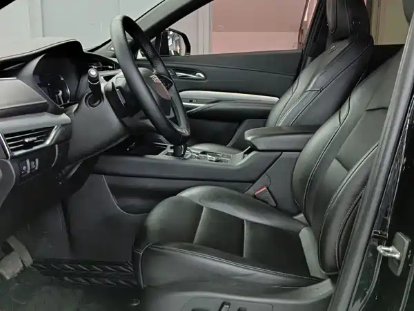 Cadillac XT4 2019