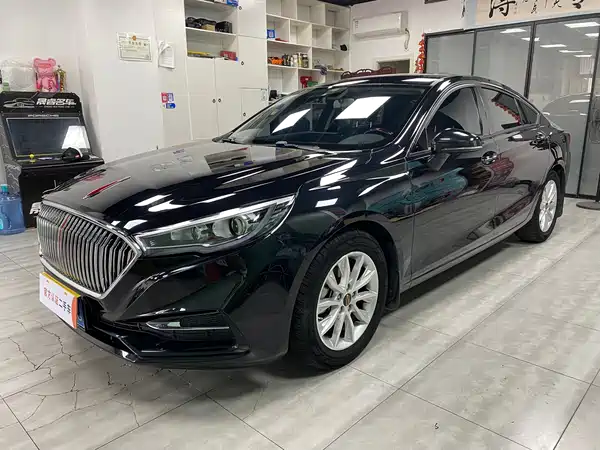 Hongqi H5 2019