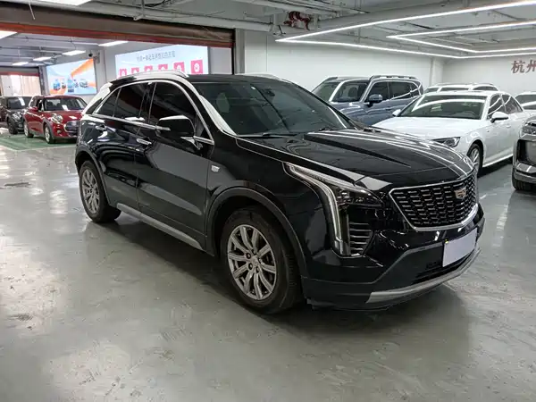 Cadillac XT4 2019