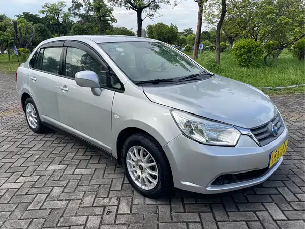 Venucia D50 2016