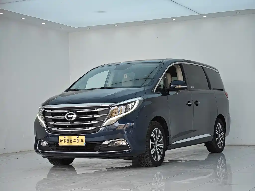 GAC Motor Trumpchi M8 2019 — фото 1