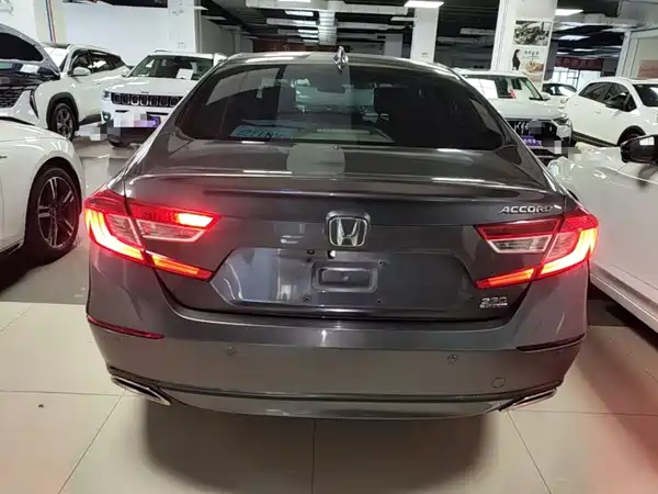 Honda Accord 2020