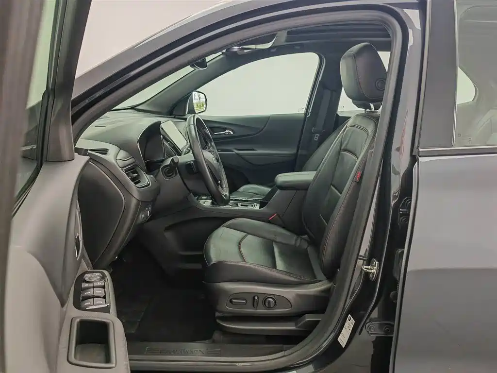 Chevrolet Equinox 2020 — фото 10