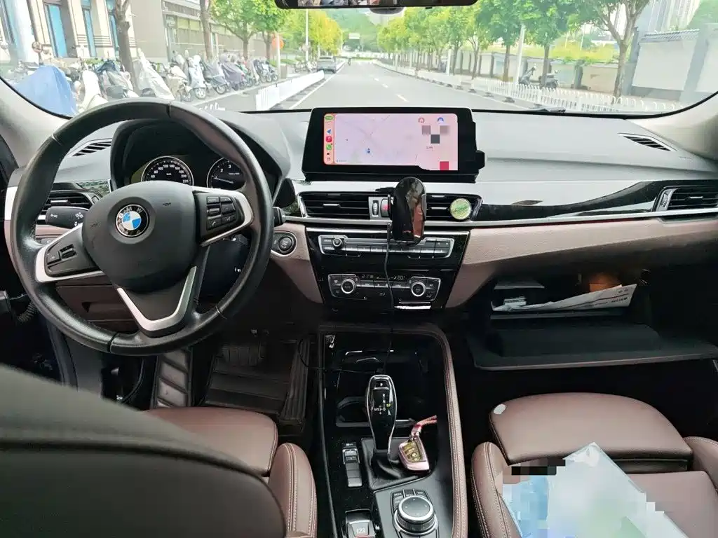 BMW X2 2021 — фото 10