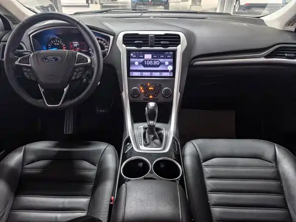Ford Mondeo 2016