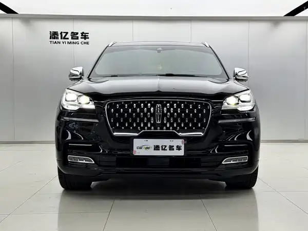 Lincoln Aviator 2020