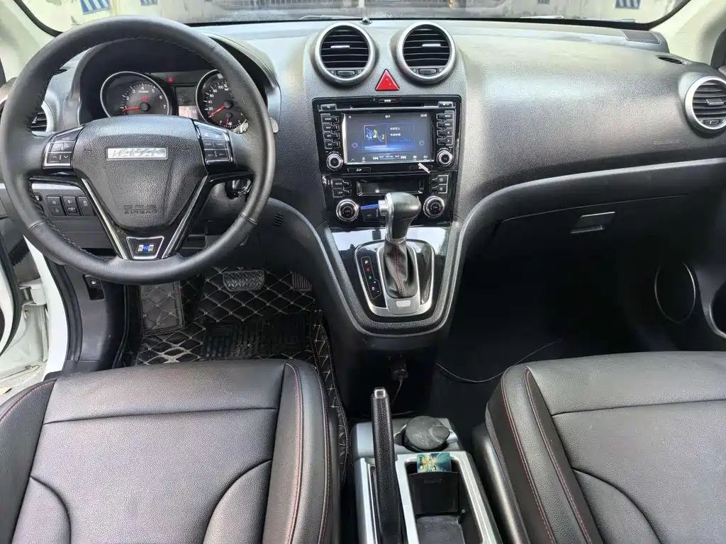 Haval H6 2016