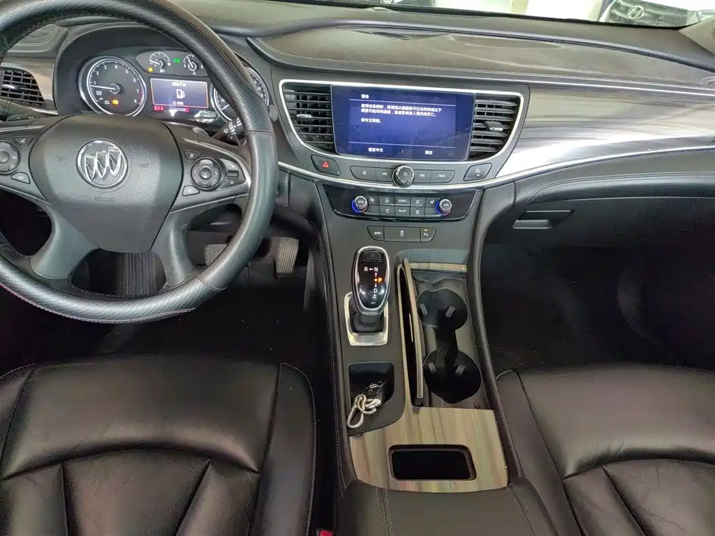 Buick LaCrosse 2020 — фото 13