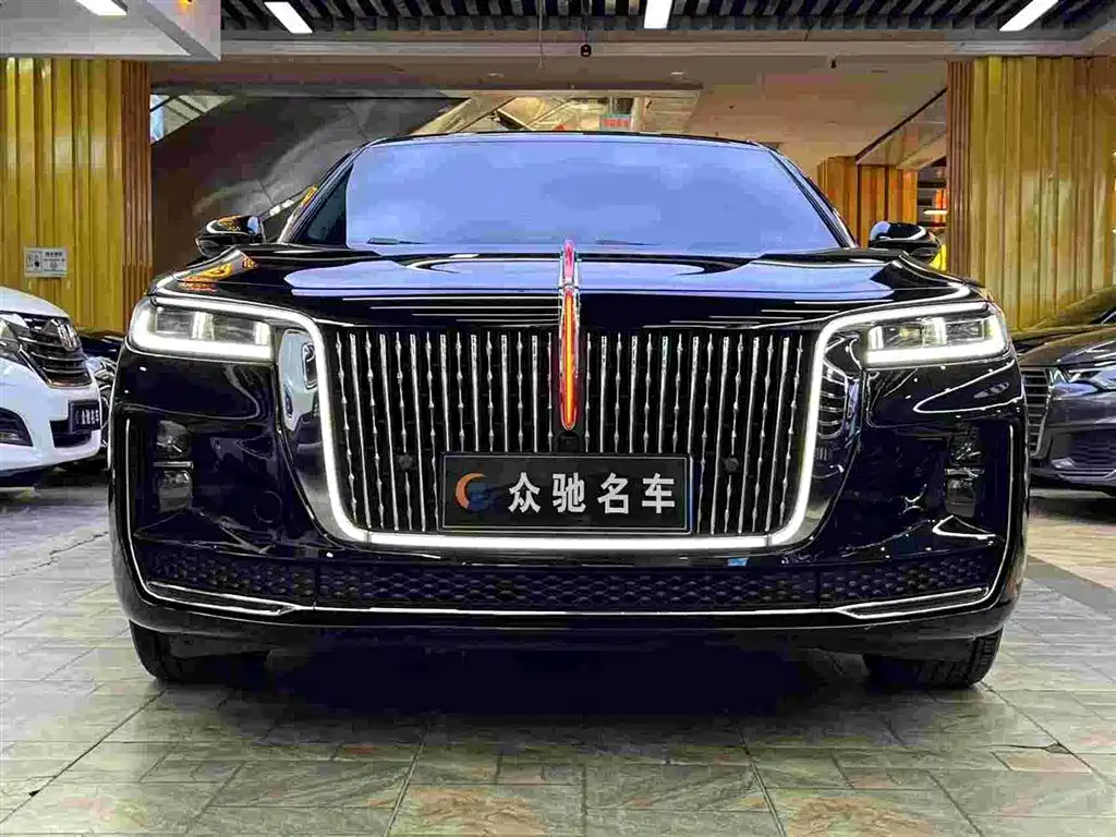 Hongqi H9 2020 — фото 2