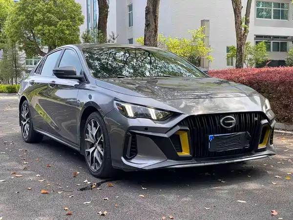 GAC Trumpchi Empow 2022