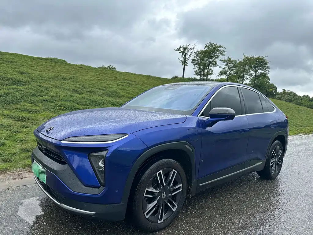 NIO EC6 2020