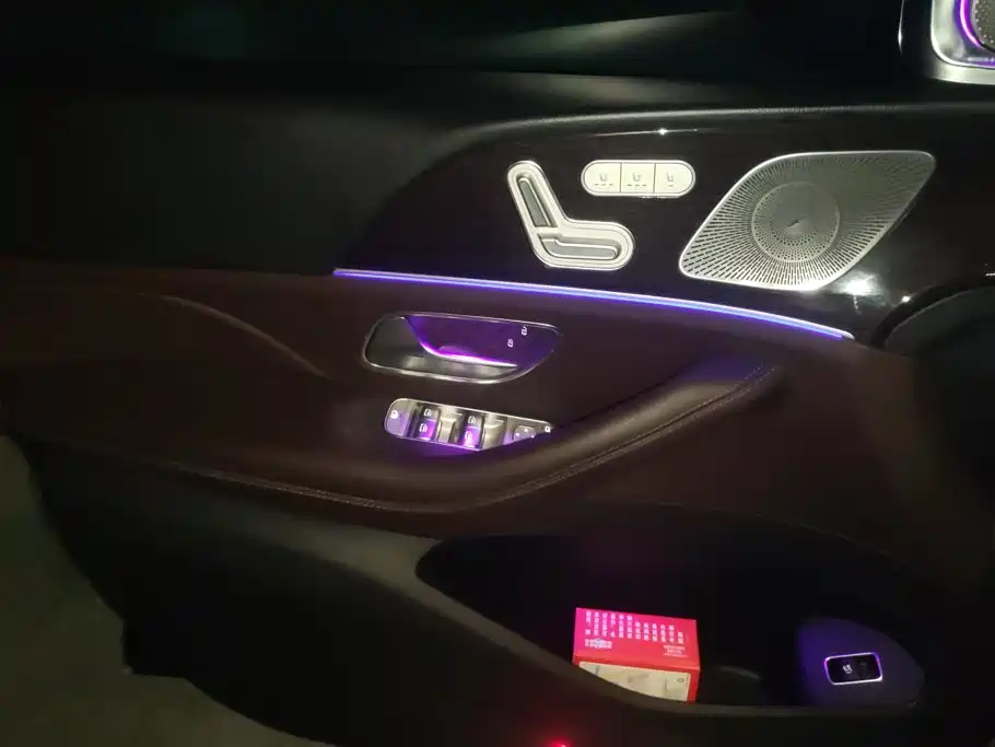Mercedes-Benz GLE 2023