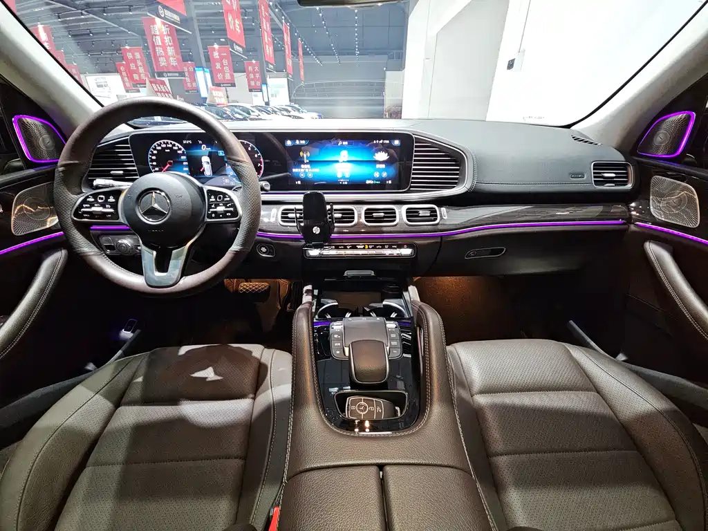 Mercedes-Benz GLE 2022 — фото 18
