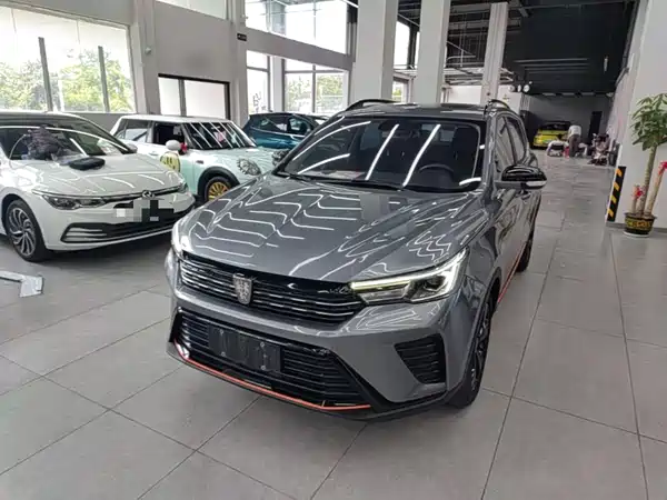 Roewe RX3 2021