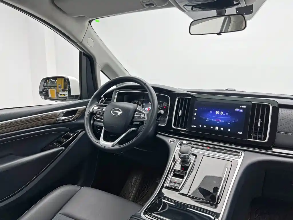 GAC Trumpchi M8 2024 — фото 25