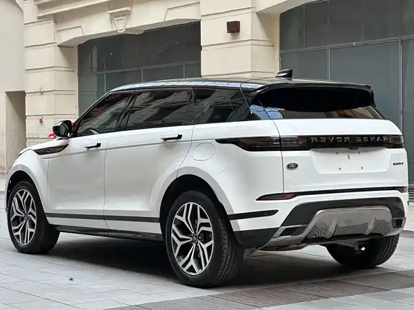 Land Rover Range Rover Evoque 2024