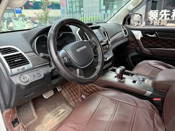 Haval H9 2021