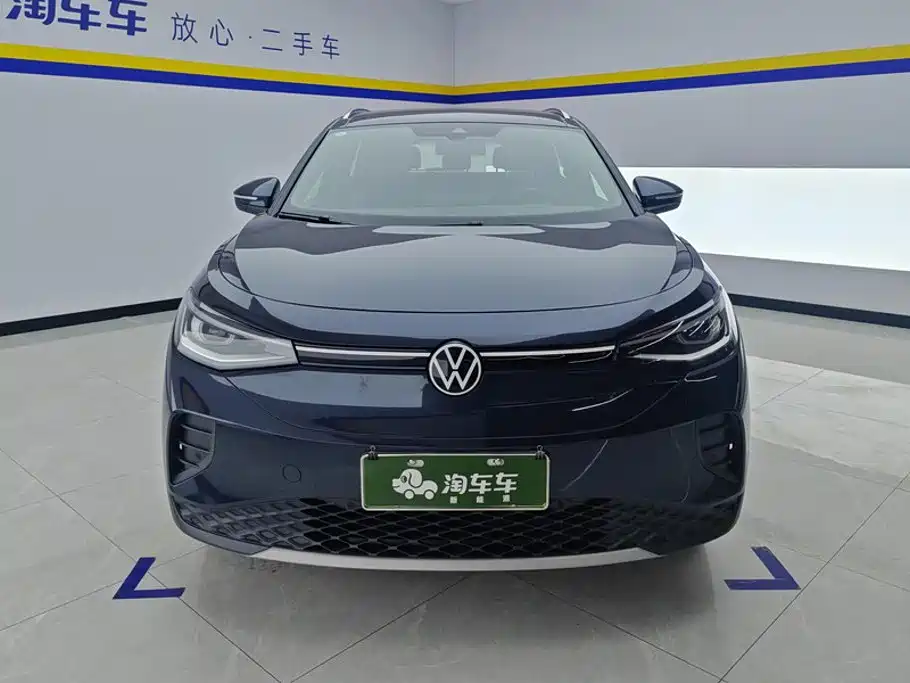 Volkswagen ID 4 CROZZ 2025