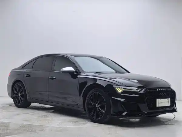 Audi A6L 2020