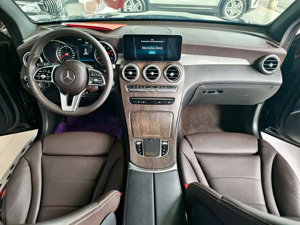 Mercedes-Benz GLC 2020