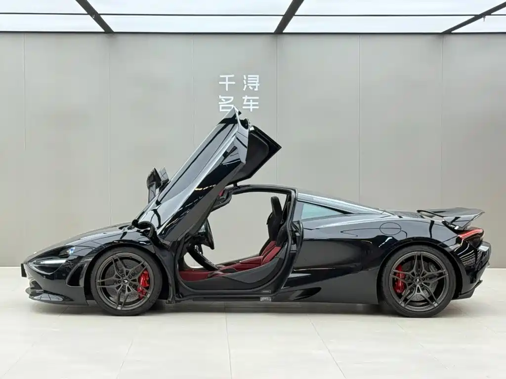 McLaren 720S 2019 — фото 3