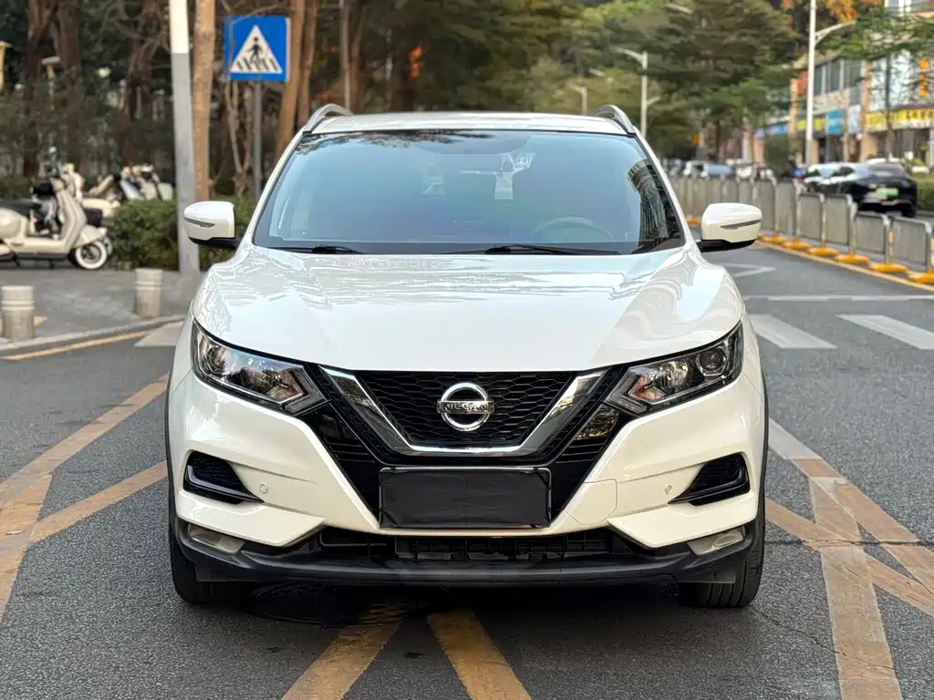Nissan Qashqai 2020 — фото 2