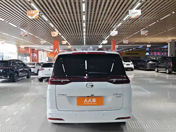 GAC Trumpchi M6 2025