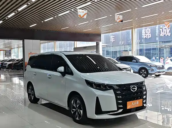 GAC Trumpchi M6 2025