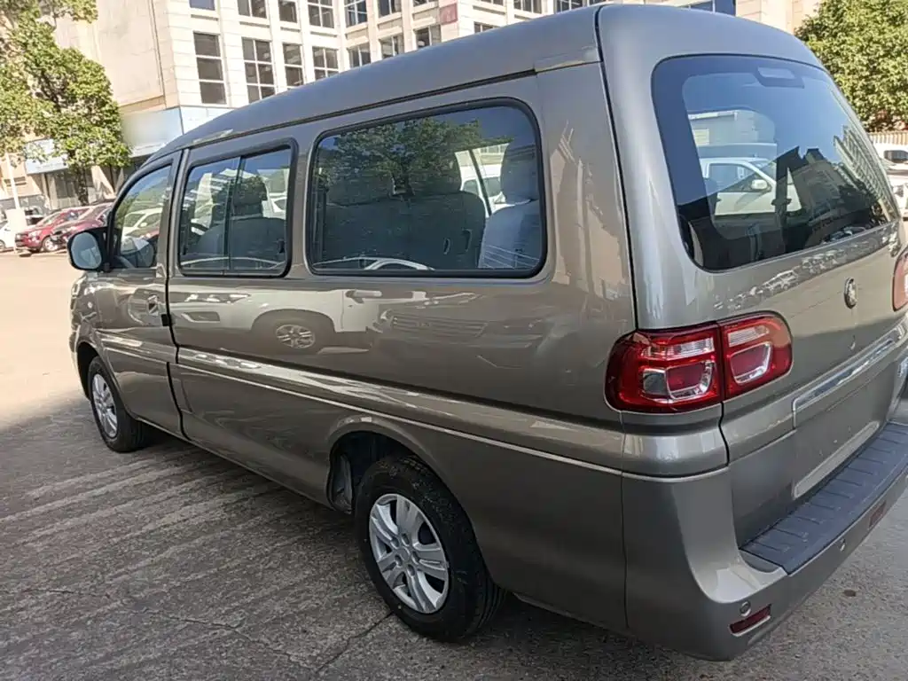 Dongfeng Lingzhi 2024