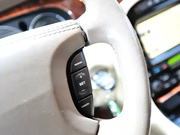 Jaguar XJ 2007