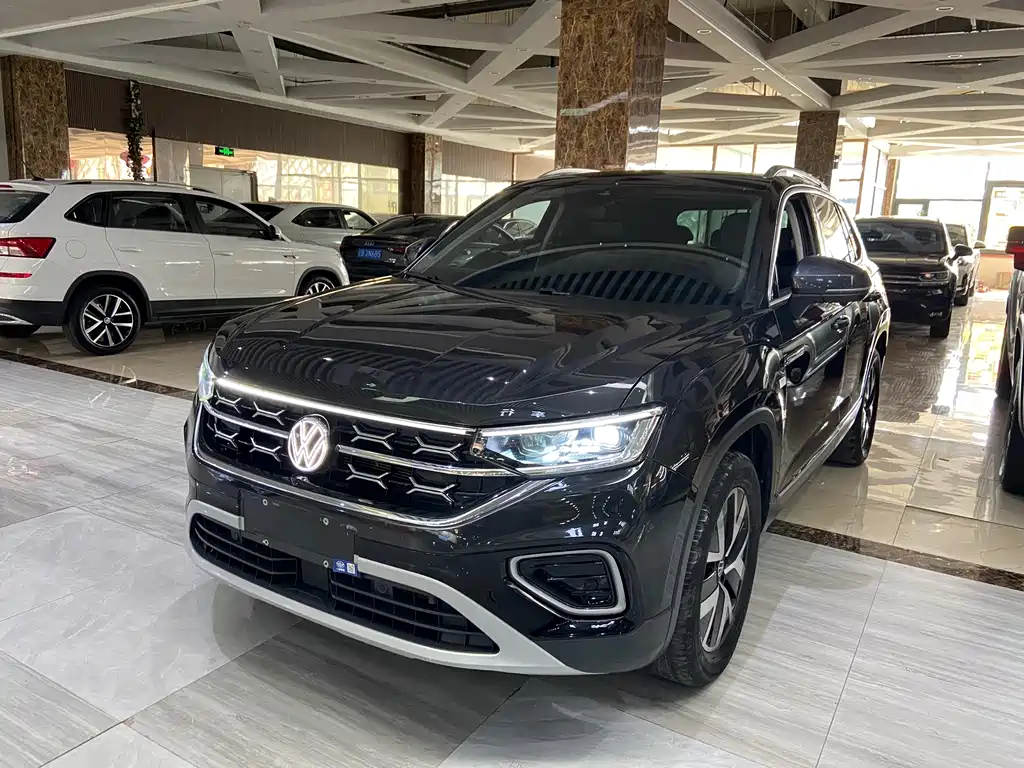 Volkswagen Tayron 2022