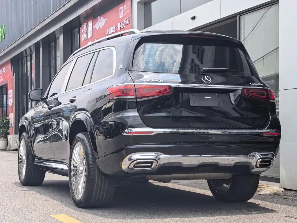 Mercedes-Benz GLS 2020 — фото 9