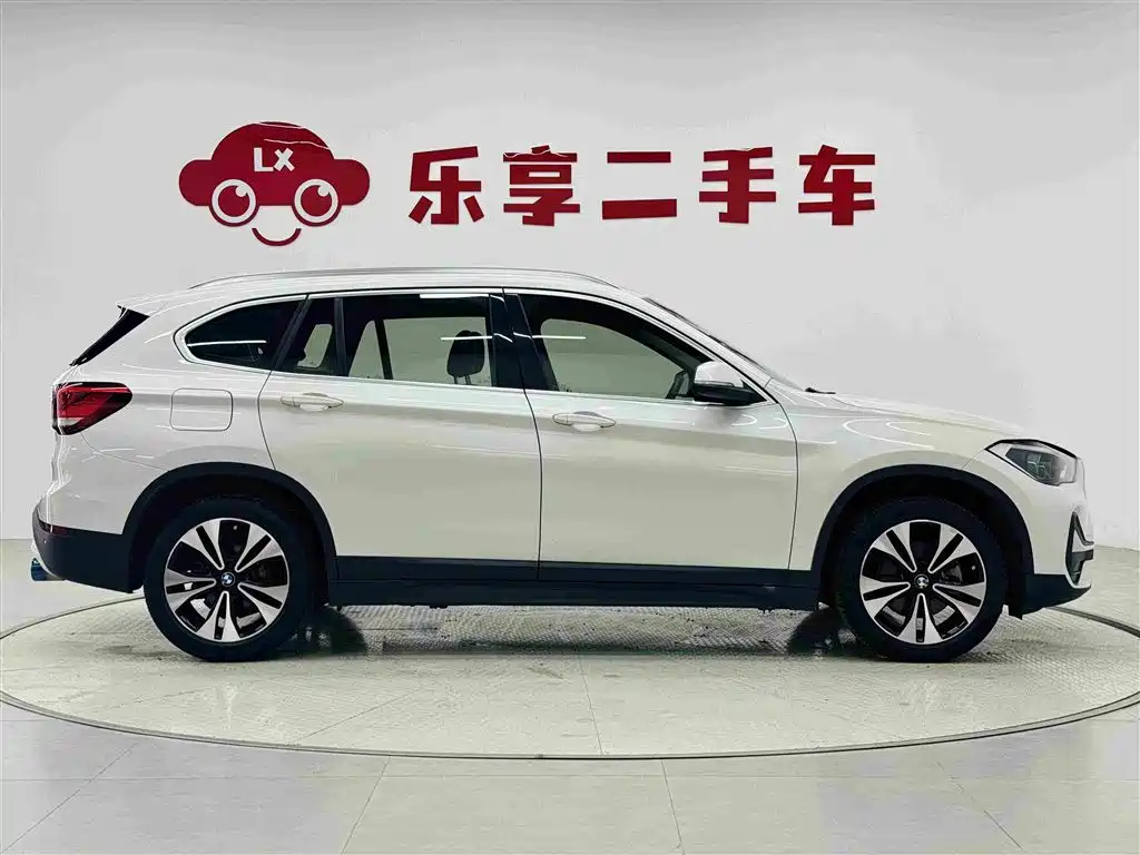 BMW X1 2020
