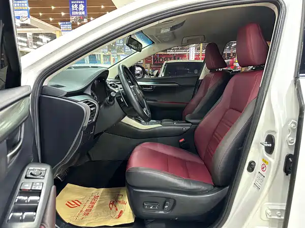Lexus NX 2018