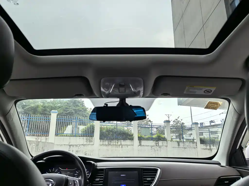 GAC Motor Trumpchi GA4 2019 — фото 16