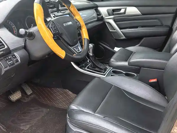 Haval H2 2016