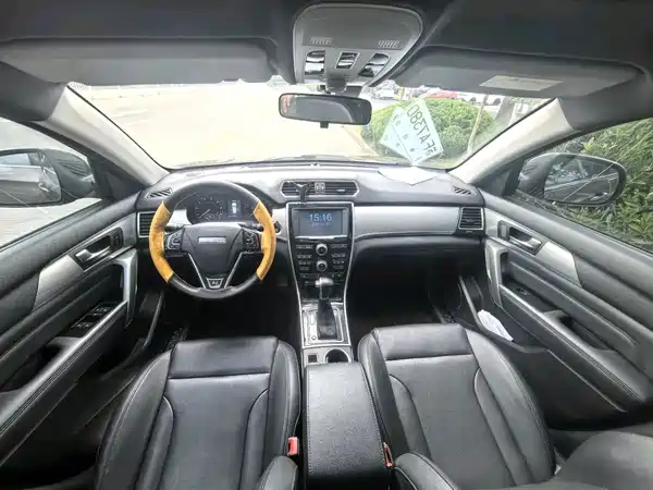Haval H2 2016