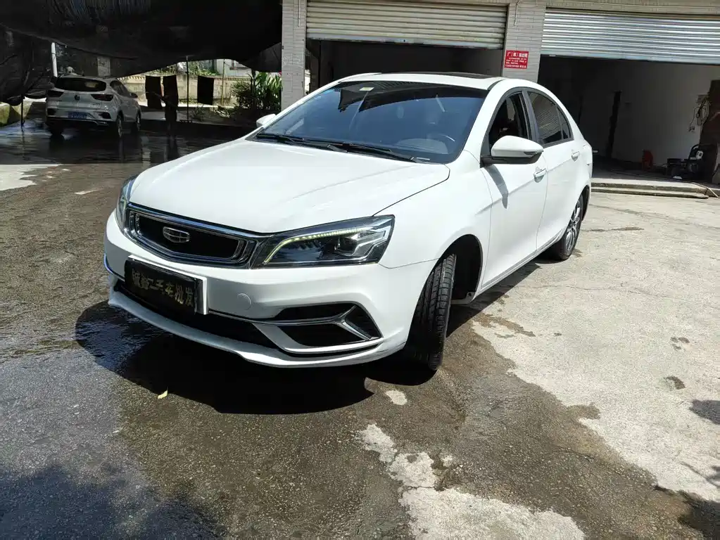 Geely Emgrand 2020