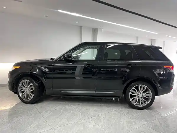 Land Rover Range Rover Sport 2016