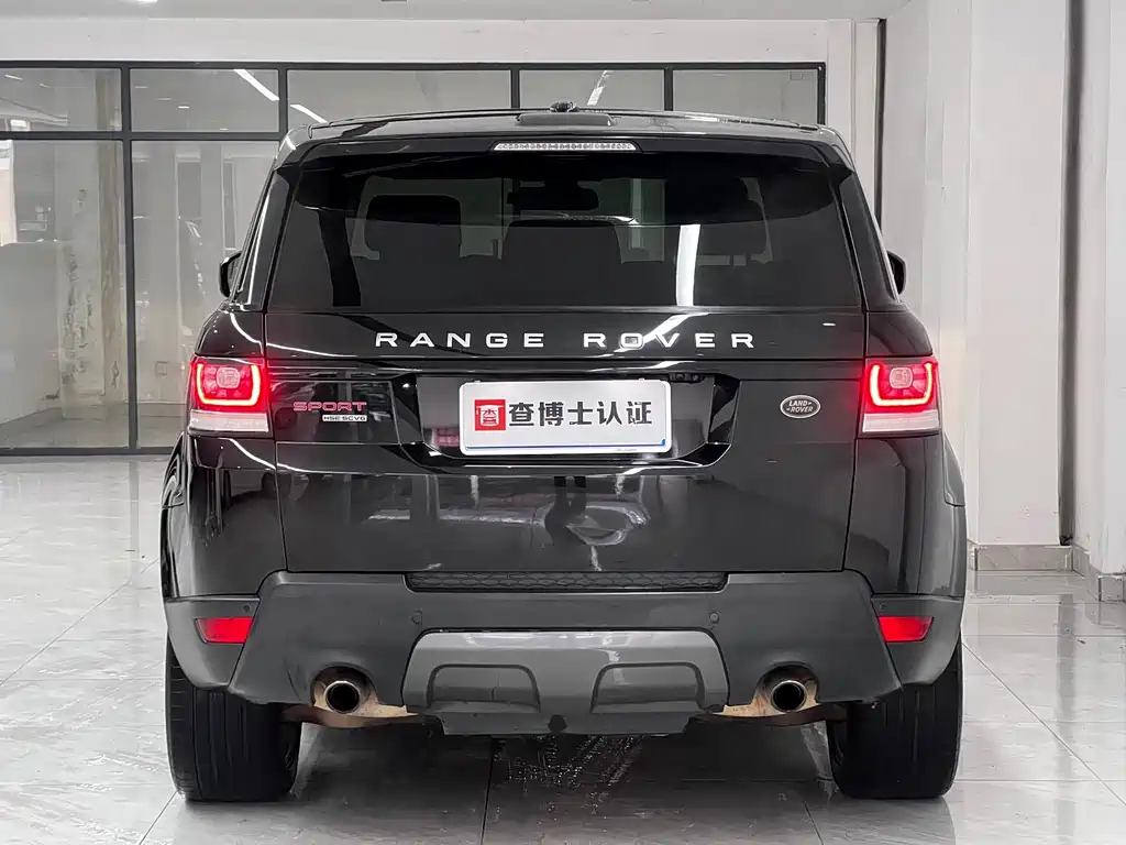Land Rover Range Rover Sport 2016 — фото 18