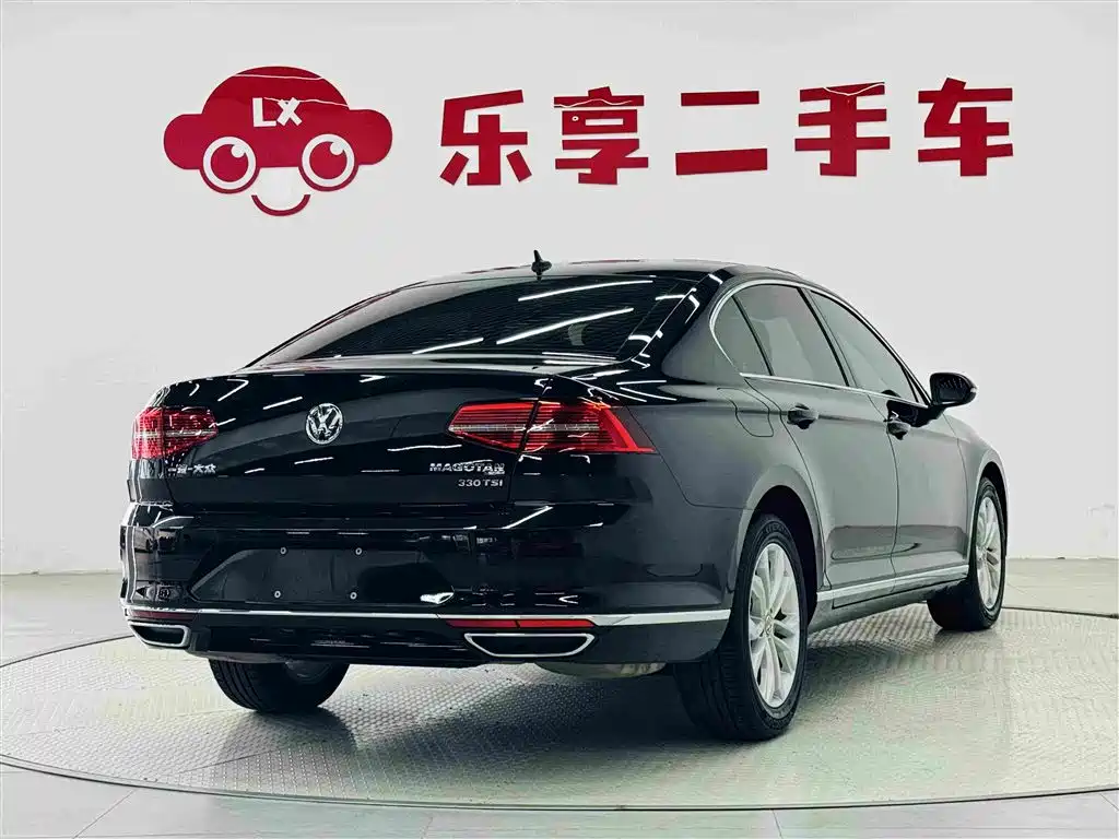Volkswagen Magotan 2019